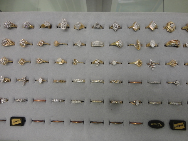 Complete Liquidation Jewelry and Furnishing Auction of Hallwoods Jewelry in our Gallery- Diamonds, Gold, Silver, Equipment, Gifts, Displays, Safe and much more - 15166.jpg