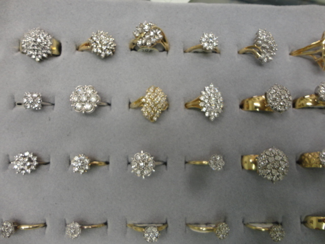 Complete Liquidation Jewelry and Furnishing Auction of Hallwoods Jewelry in our Gallery- Diamonds, Gold, Silver, Equipment, Gifts, Displays, Safe and much more - 15167.jpg