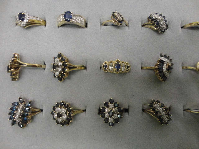 Complete Liquidation Jewelry and Furnishing Auction of Hallwoods Jewelry in our Gallery- Diamonds, Gold, Silver, Equipment, Gifts, Displays, Safe and much more - 15182.jpg