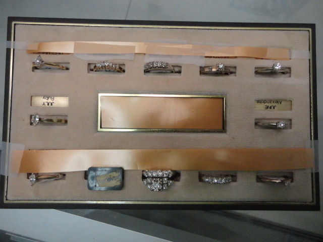 Complete Liquidation Jewelry and Furnishing Auction of Hallwoods Jewelry in our Gallery- Diamonds, Gold, Silver, Equipment, Gifts, Displays, Safe and much more - 15185.jpg