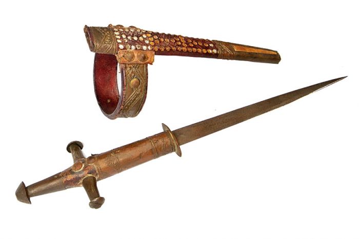 A Philadelphia Antique Curiosity Gun , Sword, and Cane Curiosa  Collection Estate Auction  - 41_1.jpg