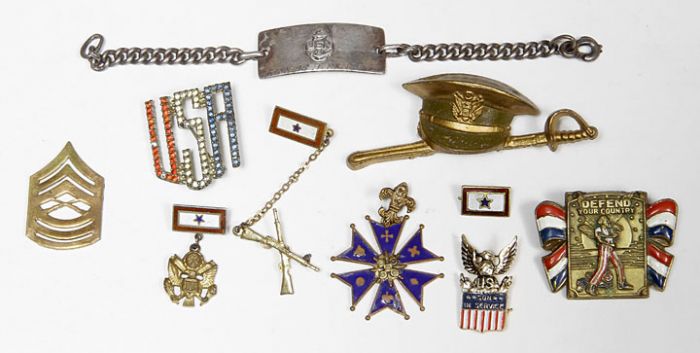 Lifetime Military Collection- USA, Nazi, Firearms, Uniforms and More - 97.jpg