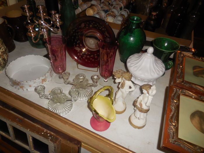 The Cecil A. R. “Tiny” Smith Antiques Estate Auction - DSCN2494.JPG