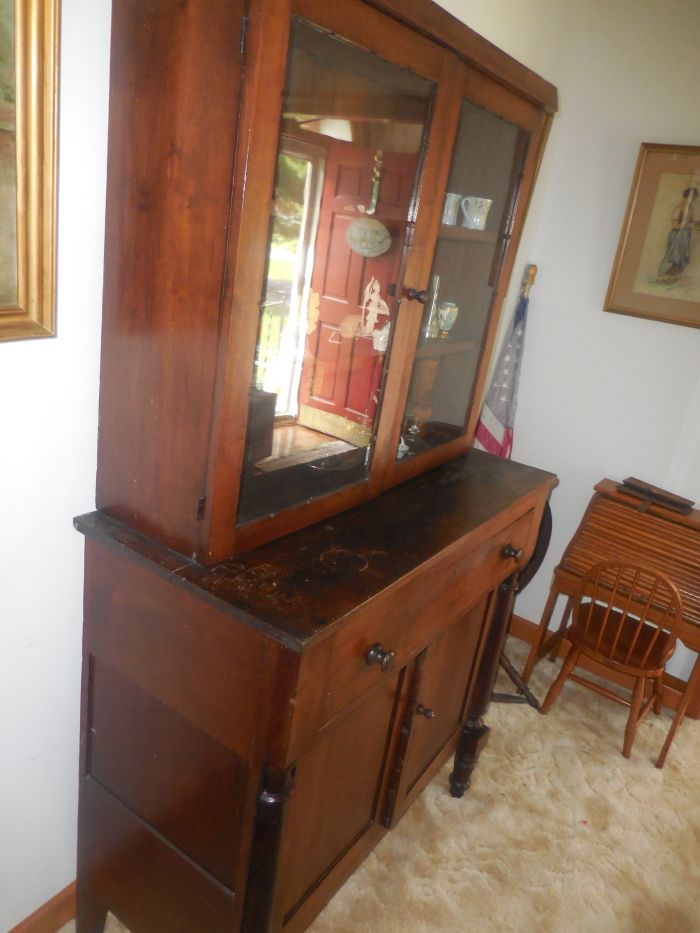 Gladys Cornelius Estate Auction Over 300 pieces of Cumbo China - DSCN2227.JPG