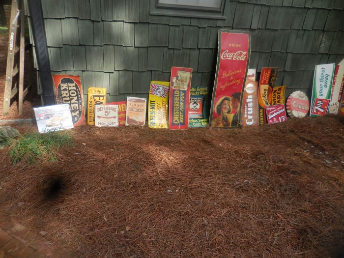 The John Warren Collection of Country Store, Antiques, Furniture. Local History and More - DSCN3102.JPG