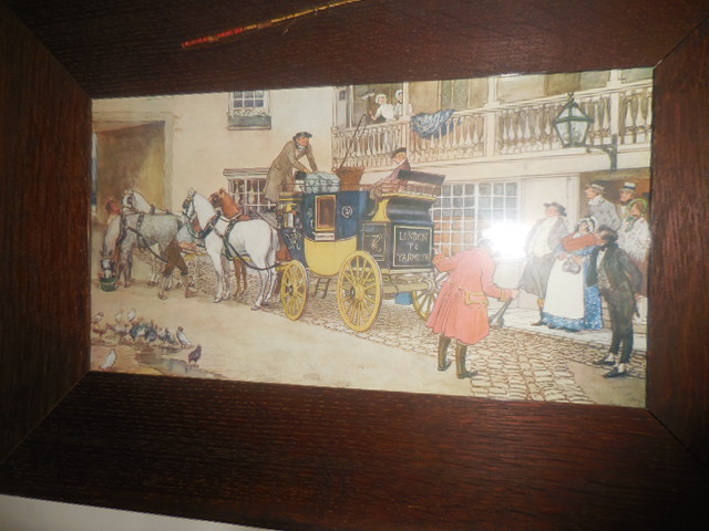 Colonel Frank and Dr. Ginger Rutherford Estate- Antiques, Clocks, Upscale Furnishing - DSCN5022.JPG