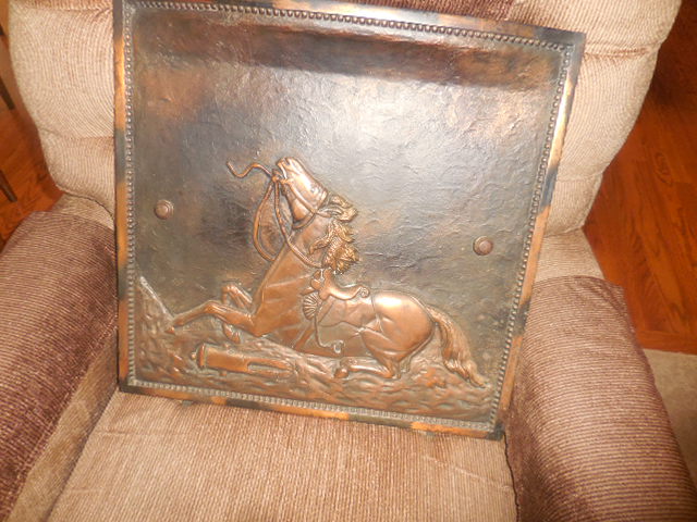 Colonel Frank and Dr. Ginger Rutherford Estate- Antiques, Clocks, Upscale Furnishing - DSCN5030.JPG