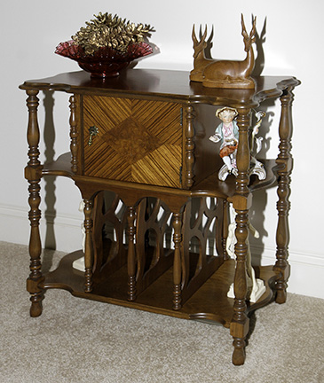 Colonel Frank and Dr. Ginger Rutherford Estate- Antiques, Clocks, Upscale Furnishing - JP_3019_LO.jpg