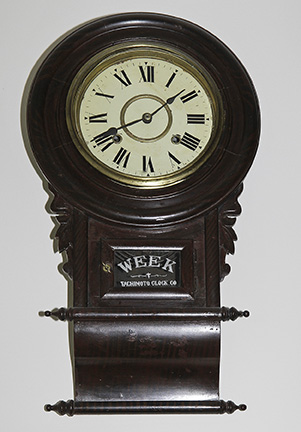 Colonel Frank and Dr. Ginger Rutherford Estate- Antiques, Clocks, Upscale Furnishing - JP_3054_LO.jpg