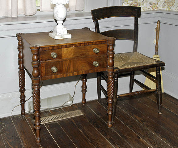 Chesla  and Ruth Sharp Lifetime Fine Antiques Collection and Historic House Auction - JP_7451_lo.jpg