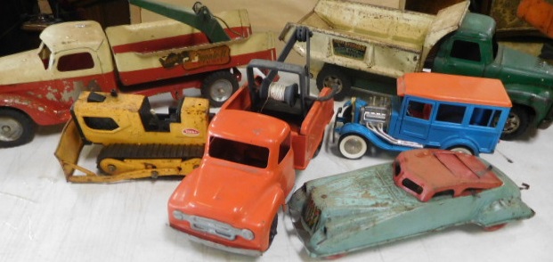 Tony Greg Estate Toy Collection - DSCN1216.JPG