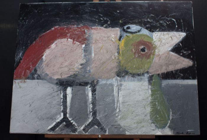 Outsider Art Absentee Two Week Timed Auction -Ends March 18th - 44_1.jpg