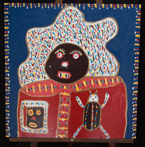 Outsider Art Auction now online till March 15th - 22_1.jpg