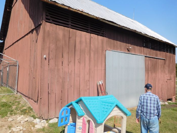 Hilbert Farm Auction- Sulphur Springs Area Jonesborough Tn. - DSCN2345.JPG