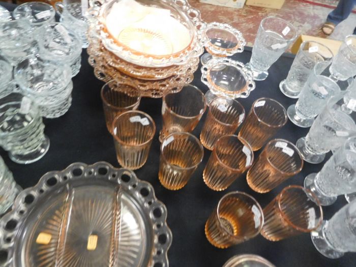 California Estate plus a Lifetime Depression Glass Collection - DSCN2467.JPG