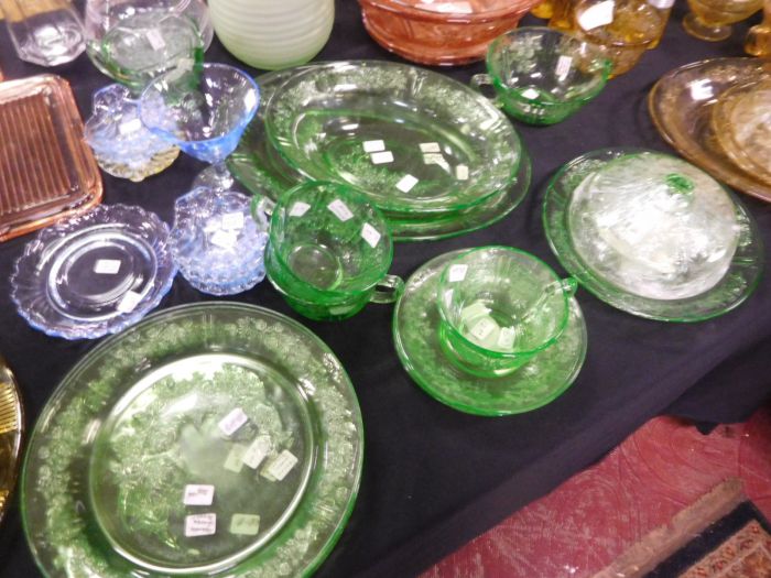 California Estate plus a Lifetime Depression Glass Collection - DSCN2469.JPG