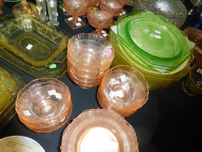 California Estate plus a Lifetime Depression Glass Collection - DSCN2531.JPG