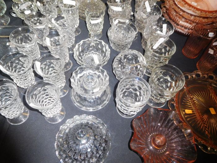 California Estate plus a Lifetime Depression Glass Collection - DSCN2537.JPG