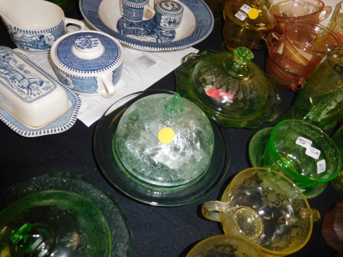 California Estate plus a Lifetime Depression Glass Collection - DSCN2560.JPG