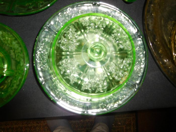 California Estate plus a Lifetime Depression Glass Collection - DSCN2564.JPG