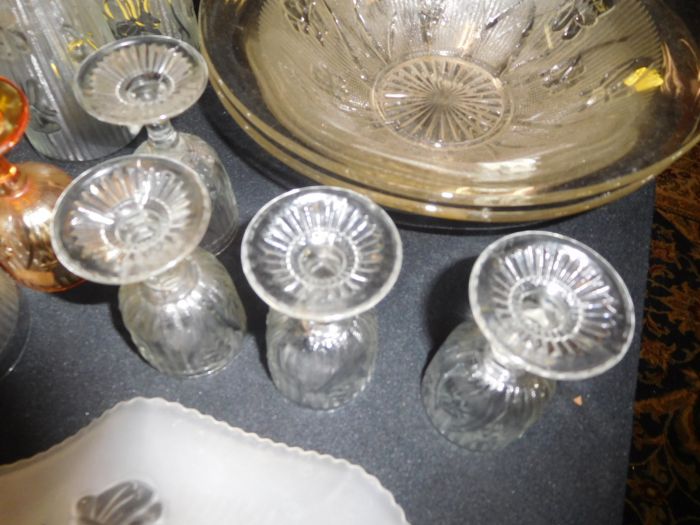 California Estate plus a Lifetime Depression Glass Collection - DSCN2575.JPG