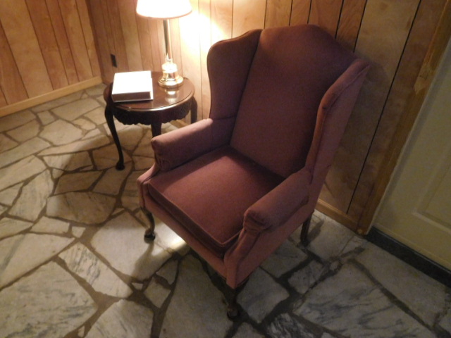 Erwin Memorial Funeral Home  Erwin Tennessee.....Antiques- Office -Pews and more - DSCN4645.JPG