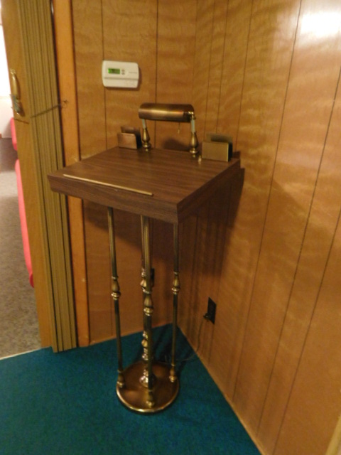 Erwin Memorial Funeral Home  Erwin Tennessee.....Antiques- Office -Pews and more - DSCN4646.JPG