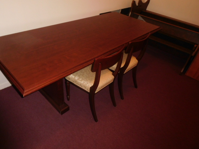 Erwin Memorial Funeral Home  Erwin Tennessee.....Antiques- Office -Pews and more - DSCN4656.JPG