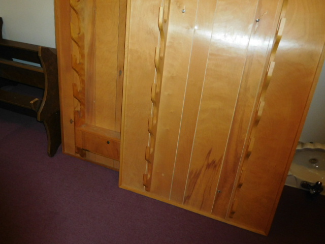 Erwin Memorial Funeral Home  Erwin Tennessee.....Antiques- Office -Pews and more - DSCN4657.JPG