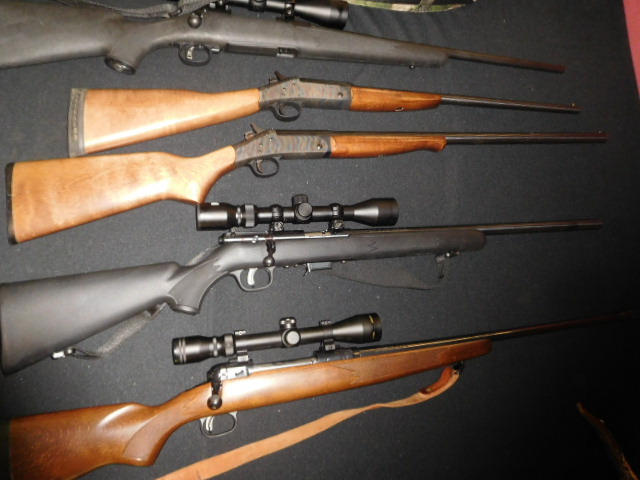 Steve Woodyard Estate-Household, Guns, Great Tools, Hunting and much more - DSCN5422.JPG