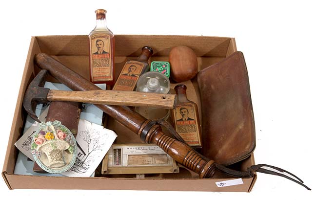 Historic Robins Roost American Queen Anne House, Antiques, Contents The Etta Mae Love Estate - 118_1.jpg