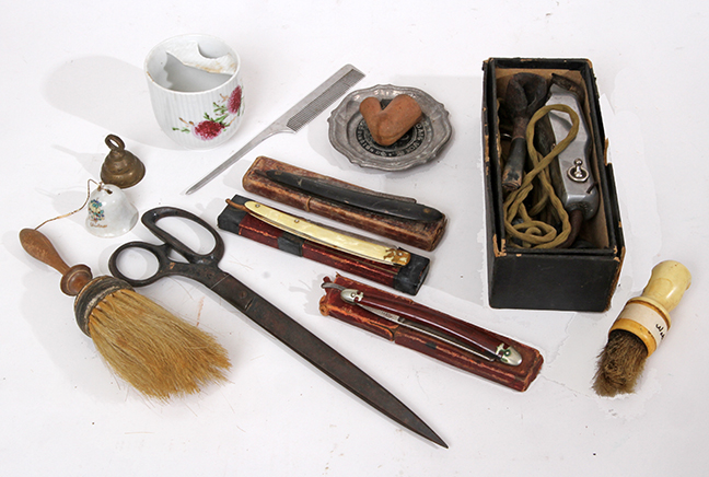 Historic Robins Roost American Queen Anne House, Antiques, Contents The Etta Mae Love Estate - 119_1.jpg