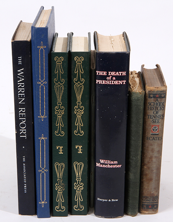 Historic Robins Roost American Queen Anne House, Antiques, Contents The Etta Mae Love Estate - 131_1.jpg