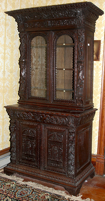 Historic Robins Roost American Queen Anne House, Antiques, Contents The Etta Mae Love Estate - 140_1.jpg