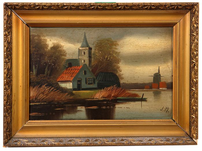 Historic Robins Roost American Queen Anne House, Antiques, Contents The Etta Mae Love Estate - 145_2.jpg