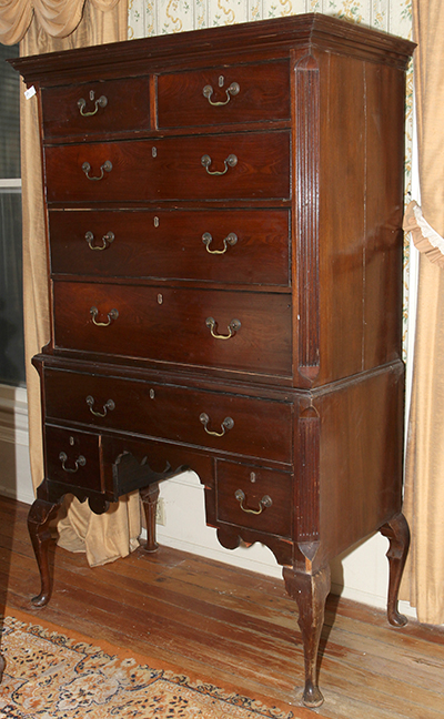 Historic Robins Roost American Queen Anne House, Antiques, Contents The Etta Mae Love Estate - 203_1.jpg