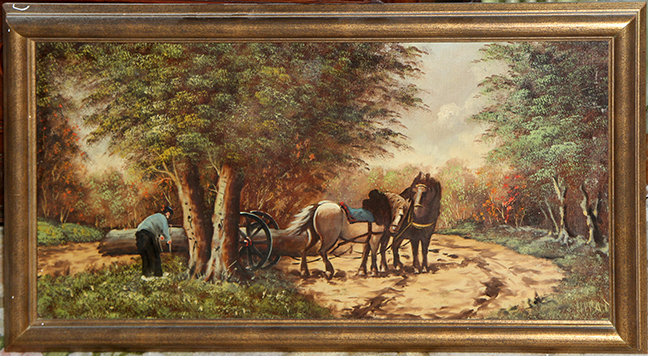 Historic Robins Roost American Queen Anne House, Antiques, Contents The Etta Mae Love Estate - 226_1.jpg