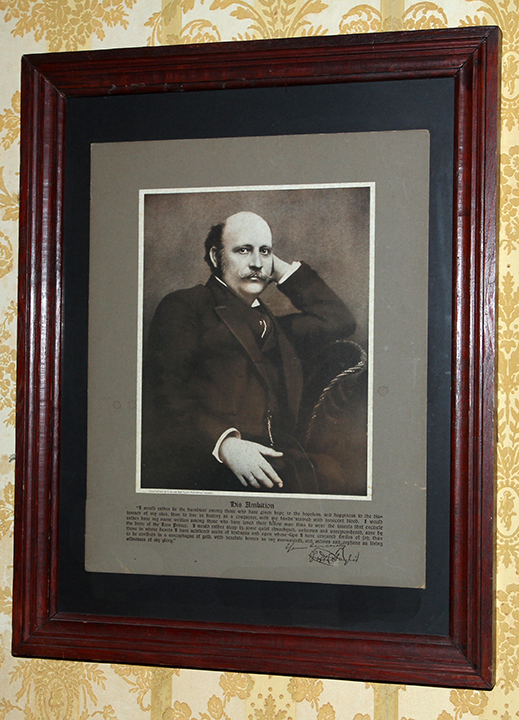 Historic Robins Roost American Queen Anne House, Antiques, Contents The Etta Mae Love Estate - 256_1.jpg