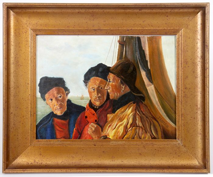 Historic Robins Roost American Queen Anne House, Antiques, Contents The Etta Mae Love Estate - 84_1.jpg