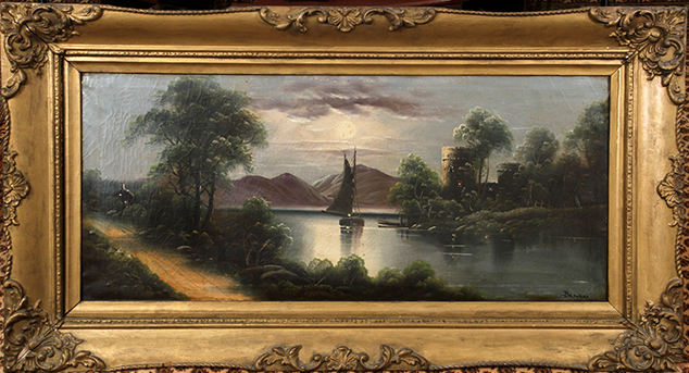 Historic Robins Roost American Queen Anne House, Antiques, Contents The Etta Mae Love Estate - 94_1.jpg