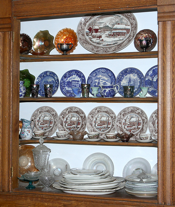 Historic Robins Roost American Queen Anne House, Antiques, Contents The Etta Mae Love Estate - JP_5307.jpg