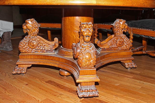 Historic Robins Roost American Queen Anne House, Antiques, Contents The Etta Mae Love Estate - JP_5319.jpg