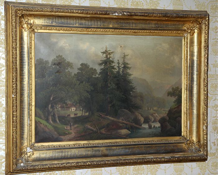 Historic Robins Roost American Queen Anne House, Antiques, Contents The Etta Mae Love Estate - JP_5357.jpg