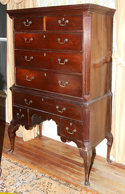 Historic Robins Roost American Queen Anne House, Antiques, Contents The Etta Mae Love Estate - JP_5367.jpg