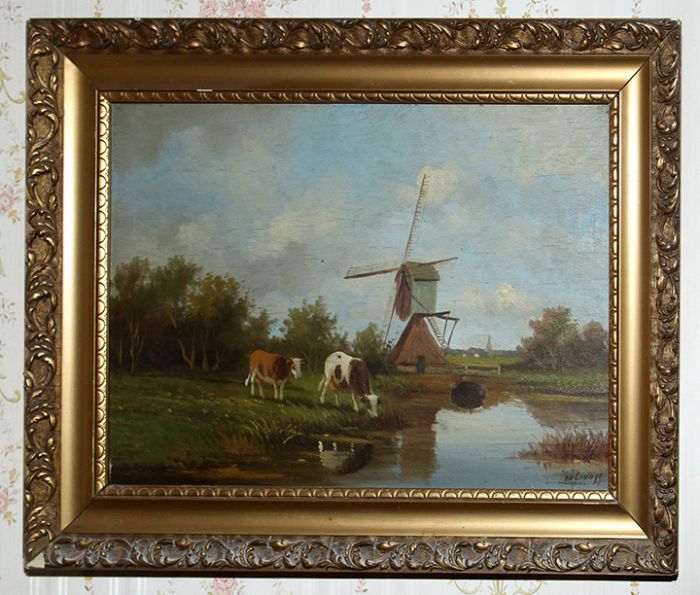 Historic Robins Roost American Queen Anne House, Antiques, Contents The Etta Mae Love Estate - JP_5374.jpg