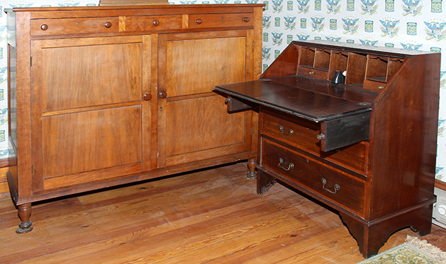 Historic Robins Roost American Queen Anne House, Antiques, Contents The Etta Mae Love Estate - JP_5390.jpg