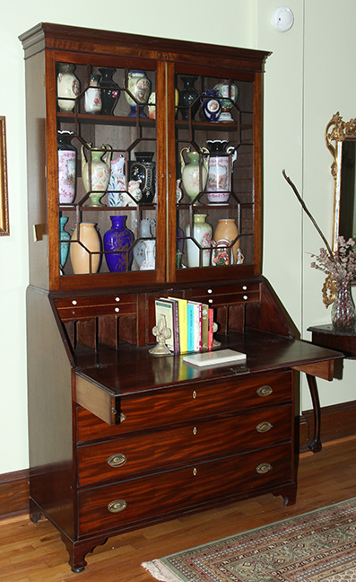 Historic Robins Roost American Queen Anne House, Antiques, Contents The Etta Mae Love Estate - JP_5395.jpg