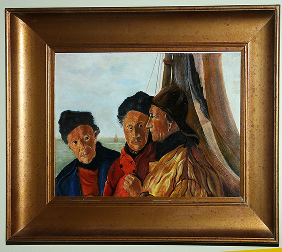 Historic Robins Roost American Queen Anne House, Antiques, Contents The Etta Mae Love Estate - JP_5398.jpg