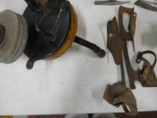 Advertising, Large Keen Kutter, Vintage toy, Jars Etc two Estate Collections - DSCN9469.JPG