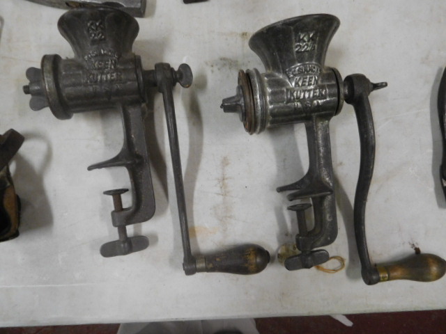 Advertising, Large Keen Kutter, Vintage toy, Jars Etc two Estate Collections - DSCN9470.JPG